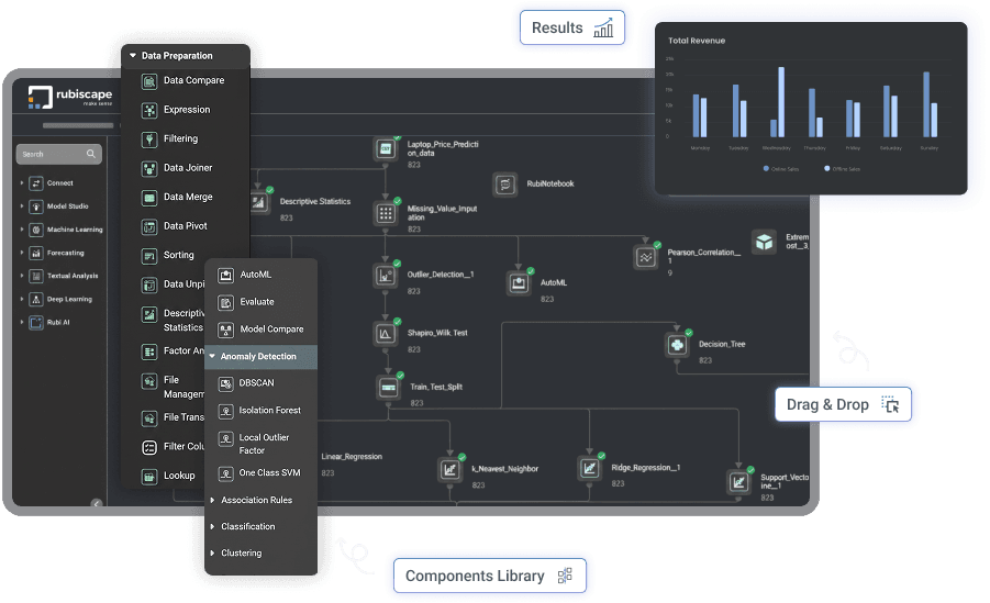 RubiStudio screenshot
